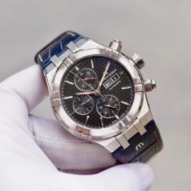 Đồng Hồ Maurice Lacroix Aikon Chronograph Ai6038