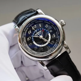 Đồng Hồ  Montblanc Star Traditional Collection World Time GMT Automatic