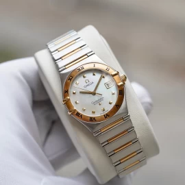 Đồng Hồ OMEGA CONSTELLATION CO‑AXIAL MASTER CHRONOMETER 29 MM