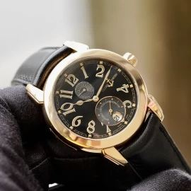 Đồng hồ Ulysse Nardin 18k rose gold mens watch 276-88/52