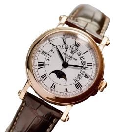 Patek Philippe Grand Complications 18k Rose Gold 5059R-001 36mm (Có Hộp) Zinall 98%