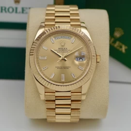 Rolex Oyster Perpetual Day-Date 228238-0005