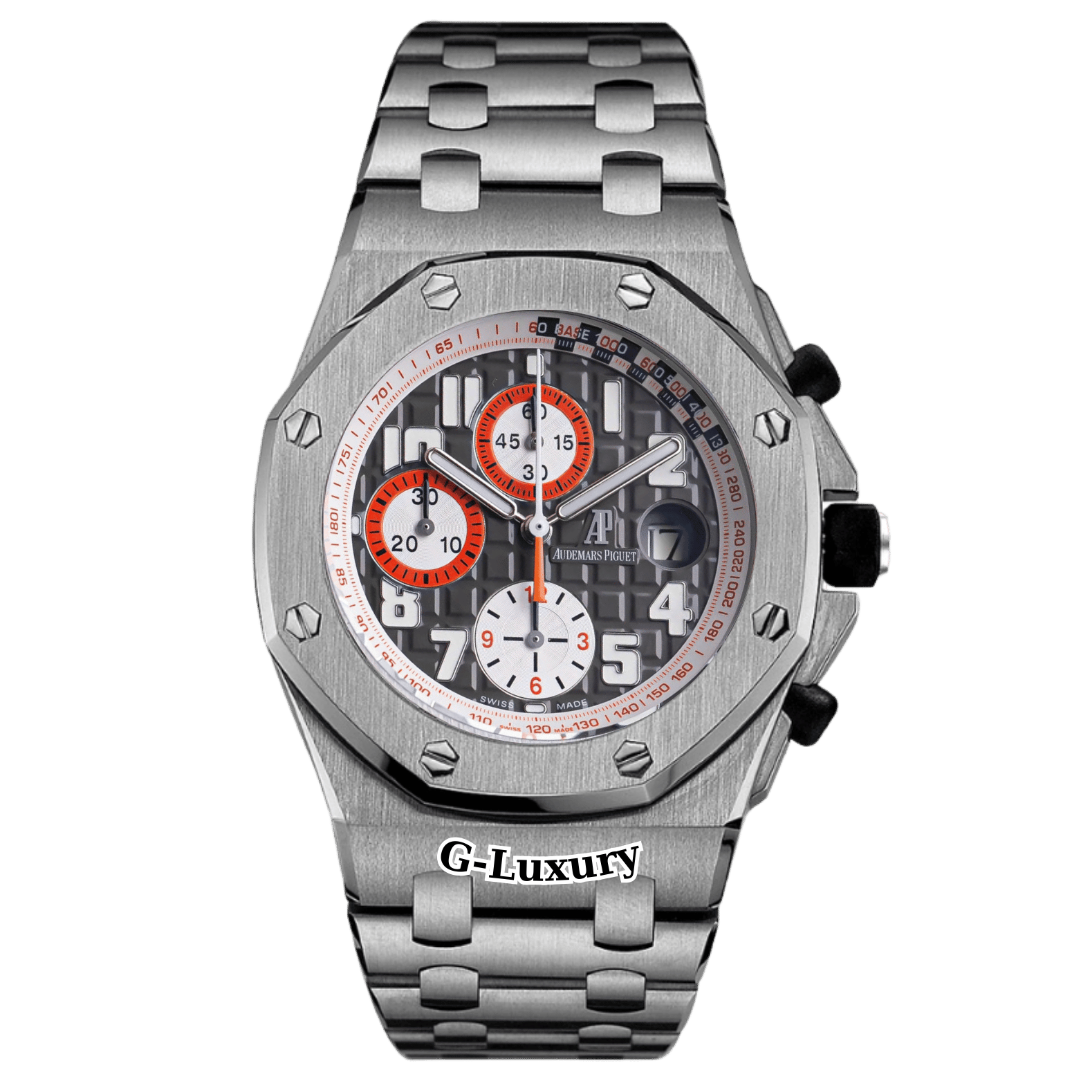 Audemars Piguet Royal Oak Offshore Chronograph 26170ST 42mm