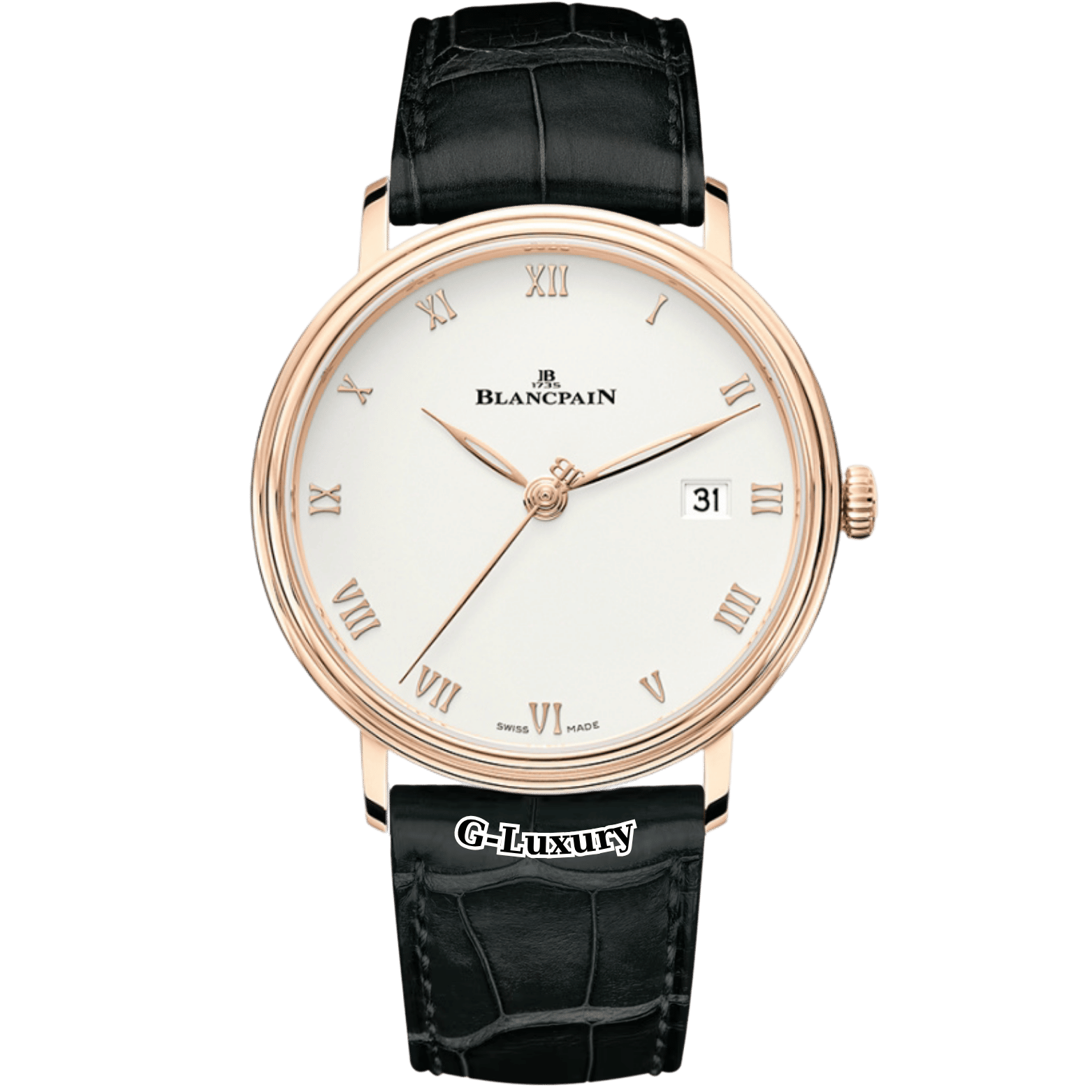 Blancpain Villeret Ultra Slim 6651-3642-55B