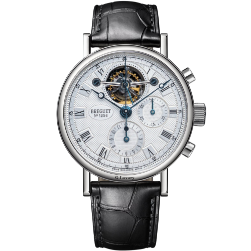 Breguet Classique Complications 3577 Tourbillon Chronograph 3577PT/15/9V6