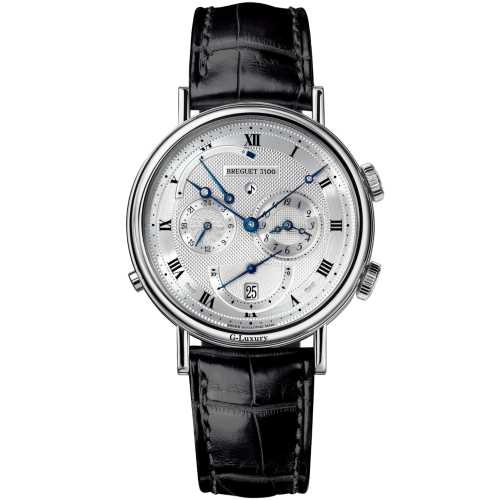 Breguet Classique Le Réveil Du Tsar 18K White Gold 5707BB/12/9V6