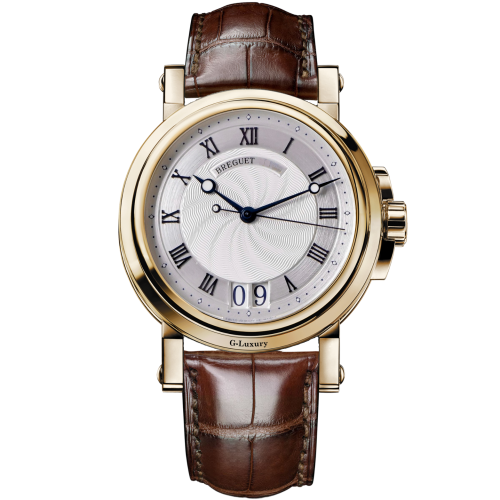 Breguet Marine Automatic Big Date 39mm 5817BA/12/9V8 (2019)