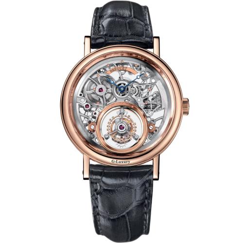 Breguet Tourbillon Messidor 5335BR/42/9W6