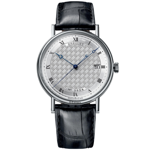 Đồng hồ Breguet Classique 18k White Gold 5177BB/12/9V6 Automatic 38mm