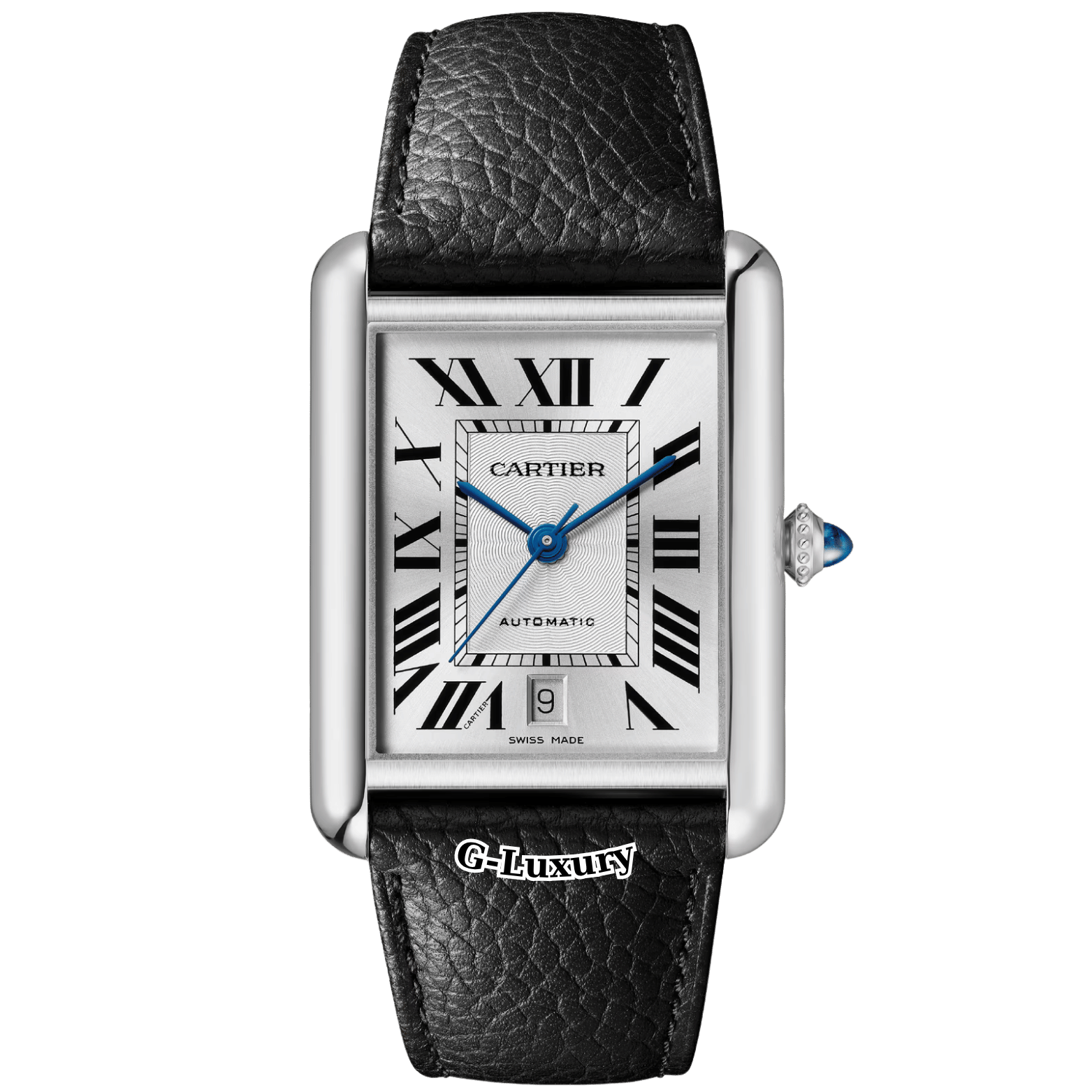 Cartier Tank Solo XL Automatic – Ref. WSTA0029 (41 x 31mm)