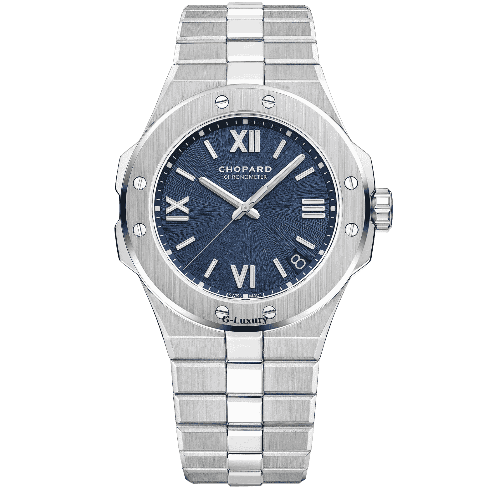 Chopard Alpine Eagle 41mm Blue 298600-3001