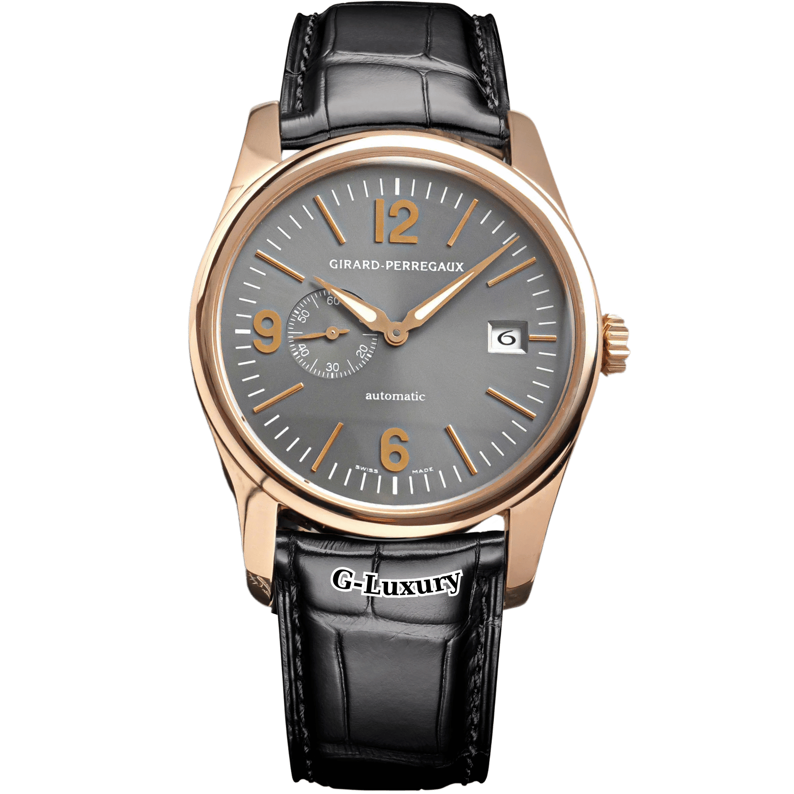 Girard-Perregaux Classique Automatic 38mm Ref. 4952