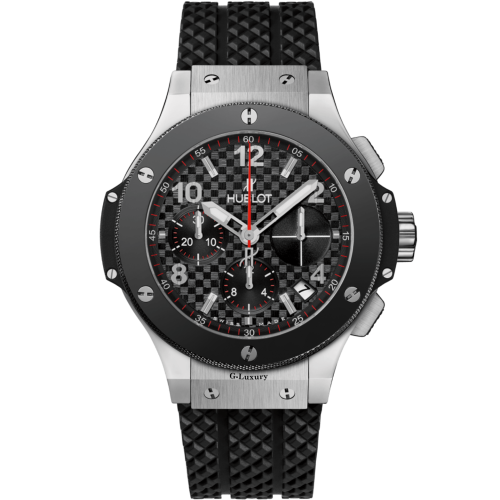 Hublot Big Bang Original Steel Ceramic 41mm 341.SB.131.RX