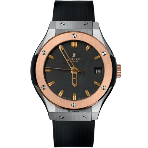 Hublot Classic Fusion Titanium King Gold 33mm (mix gold)