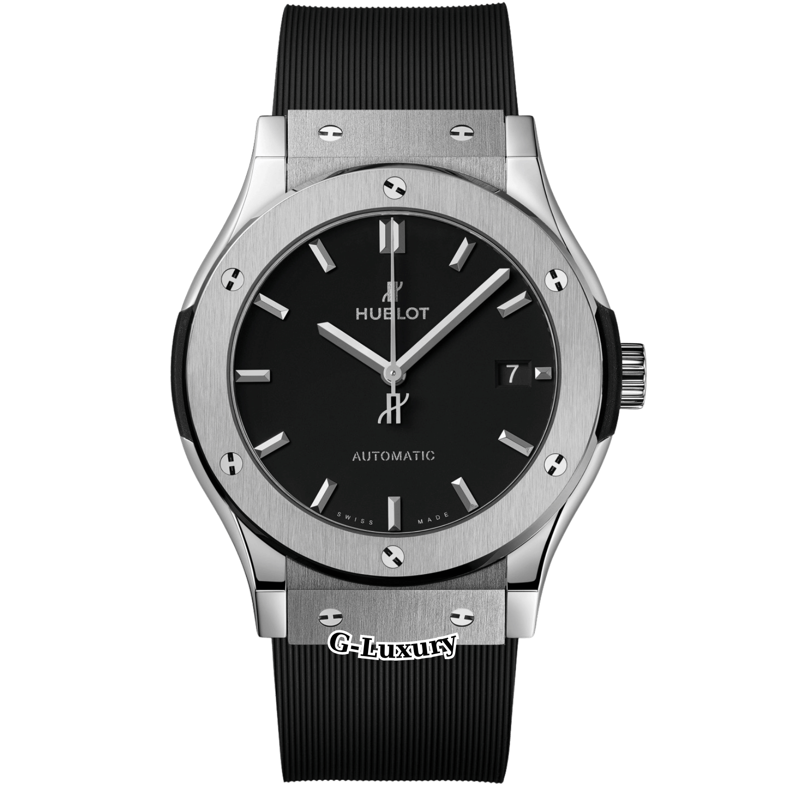 Hublot Classic Fusion 42mm – Ref. 542.NX.1171.RX – Black Dial