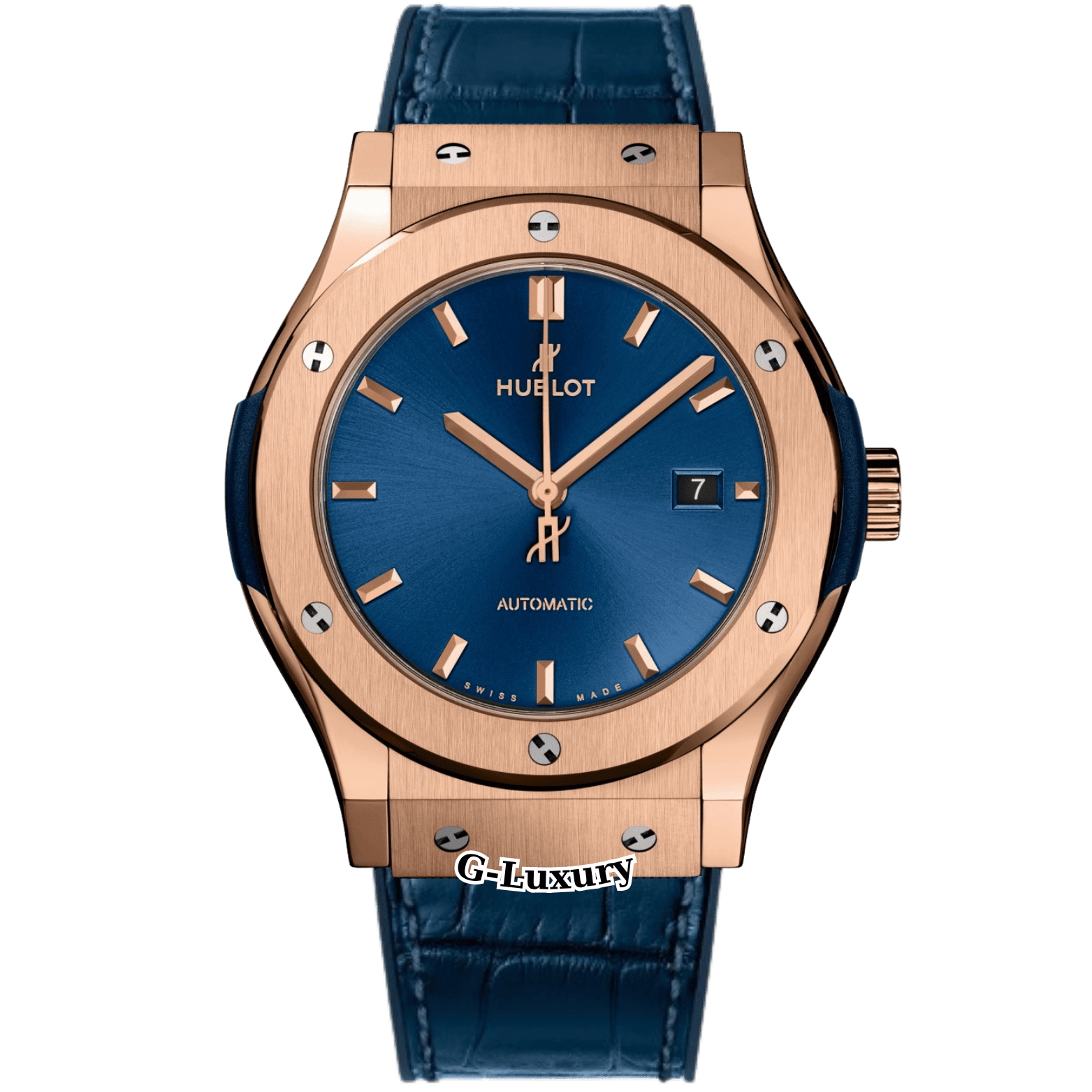 Hublot Classic Fusion King Gold 42mm - 542.OX.7180.LR