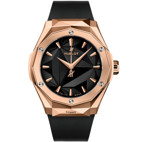 Hublot Classic Fusion Orlinski King Gold Pavé 40mm 550.OS.1800.RX.ORL19