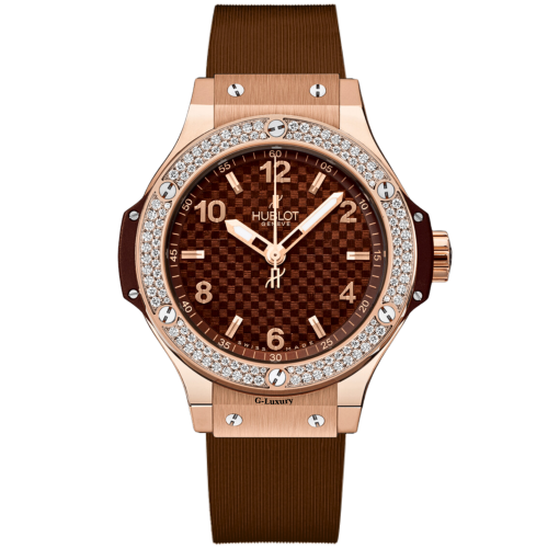 Hublot Big Bang Cappuccino 41mm 341.PC.3380.RC.1104