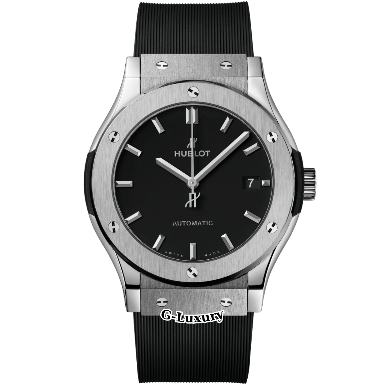 Hublot Classic Fusion Titanium 42mm Ref. 542.NX.1270.RX