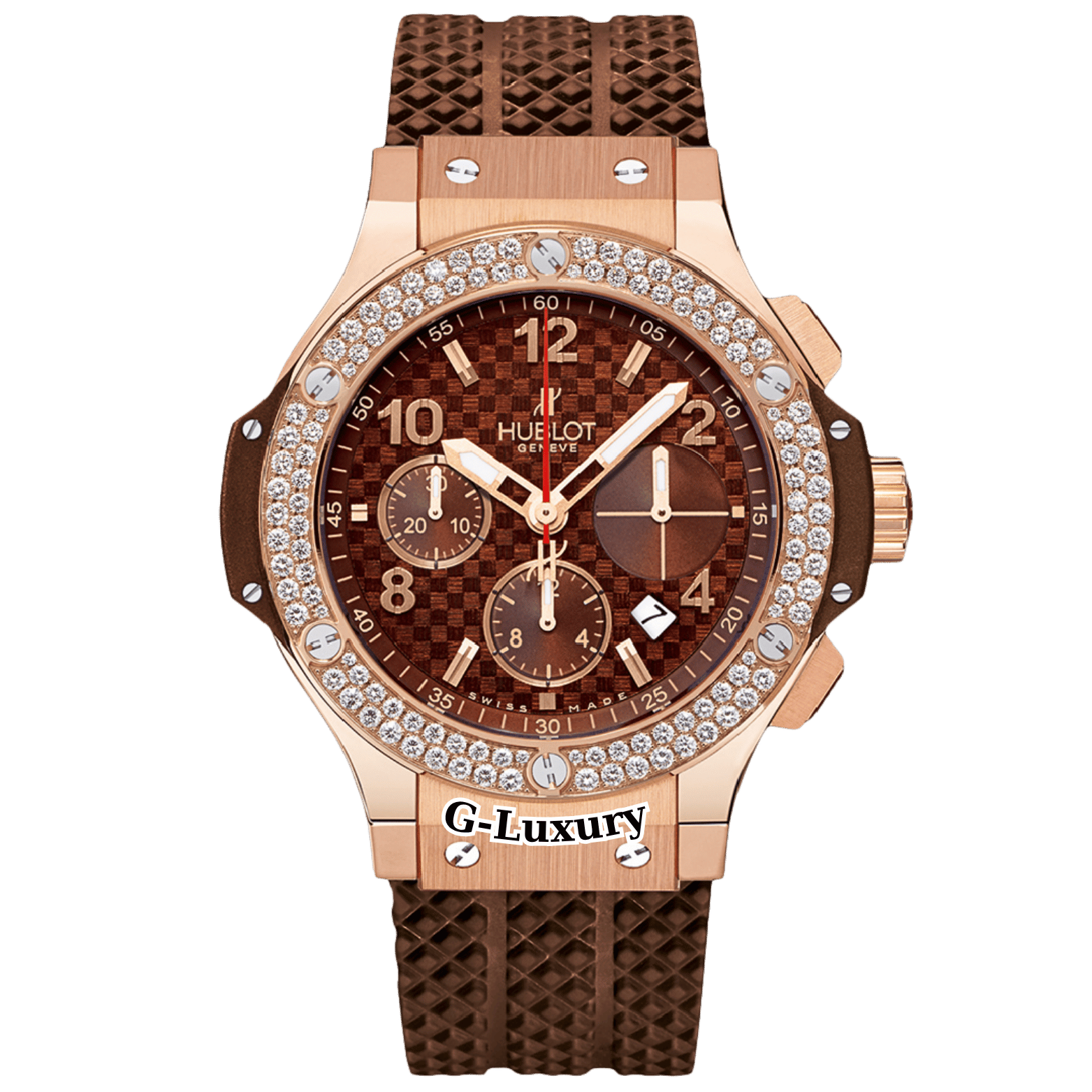 Hublot Big Bang Cappuccino 41mm – Ref. 341.PC.1007.RX.114