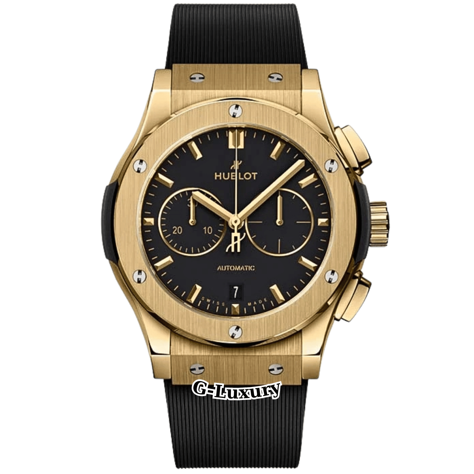 Hublot Big Bang Chronograph 44mm Yellow Gold – Ref. 541.VX.1130.RX