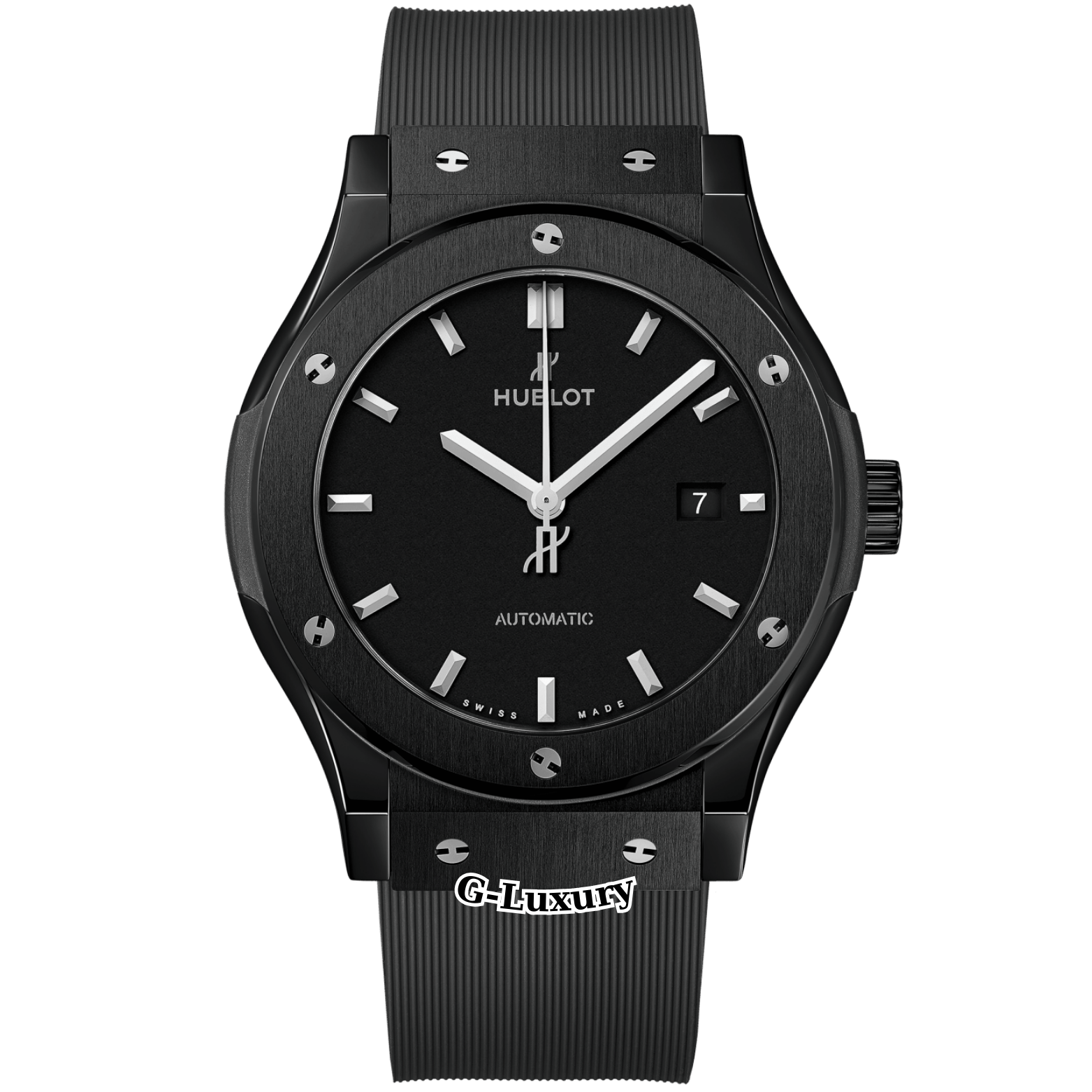 Hublot Classic Fusion Black Magic 42mm Ref. 542.CM.1171.RX