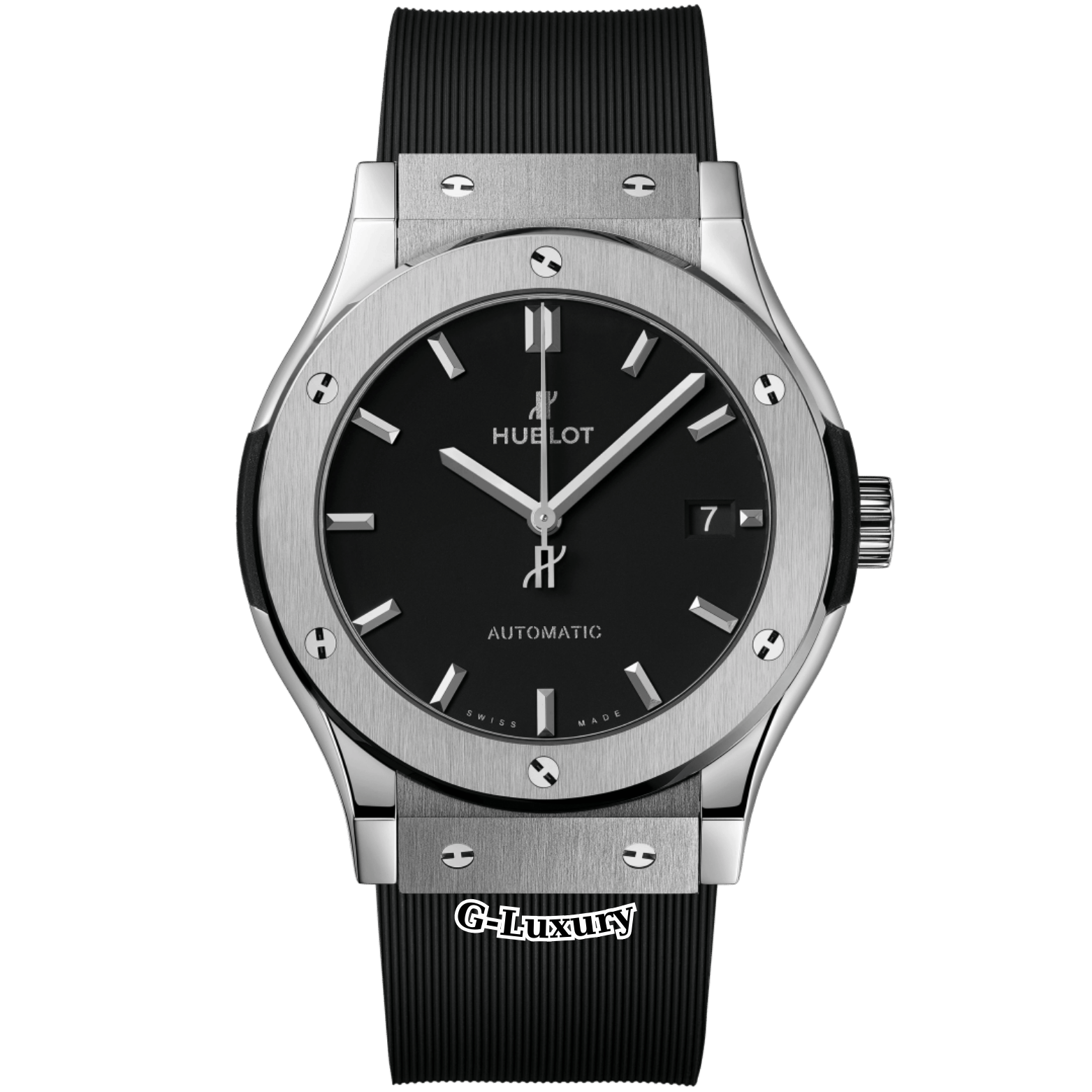 Hublot Classic Fusion 42mm Black Dial Ref. 542.NX.1171.RX