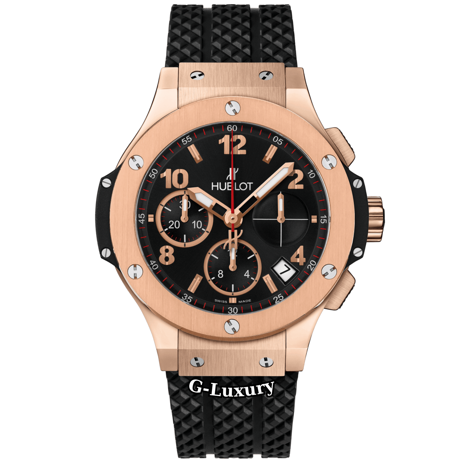 Hublot Big Bang Original Gold 41mm 341.PX.130.RX Fullbox