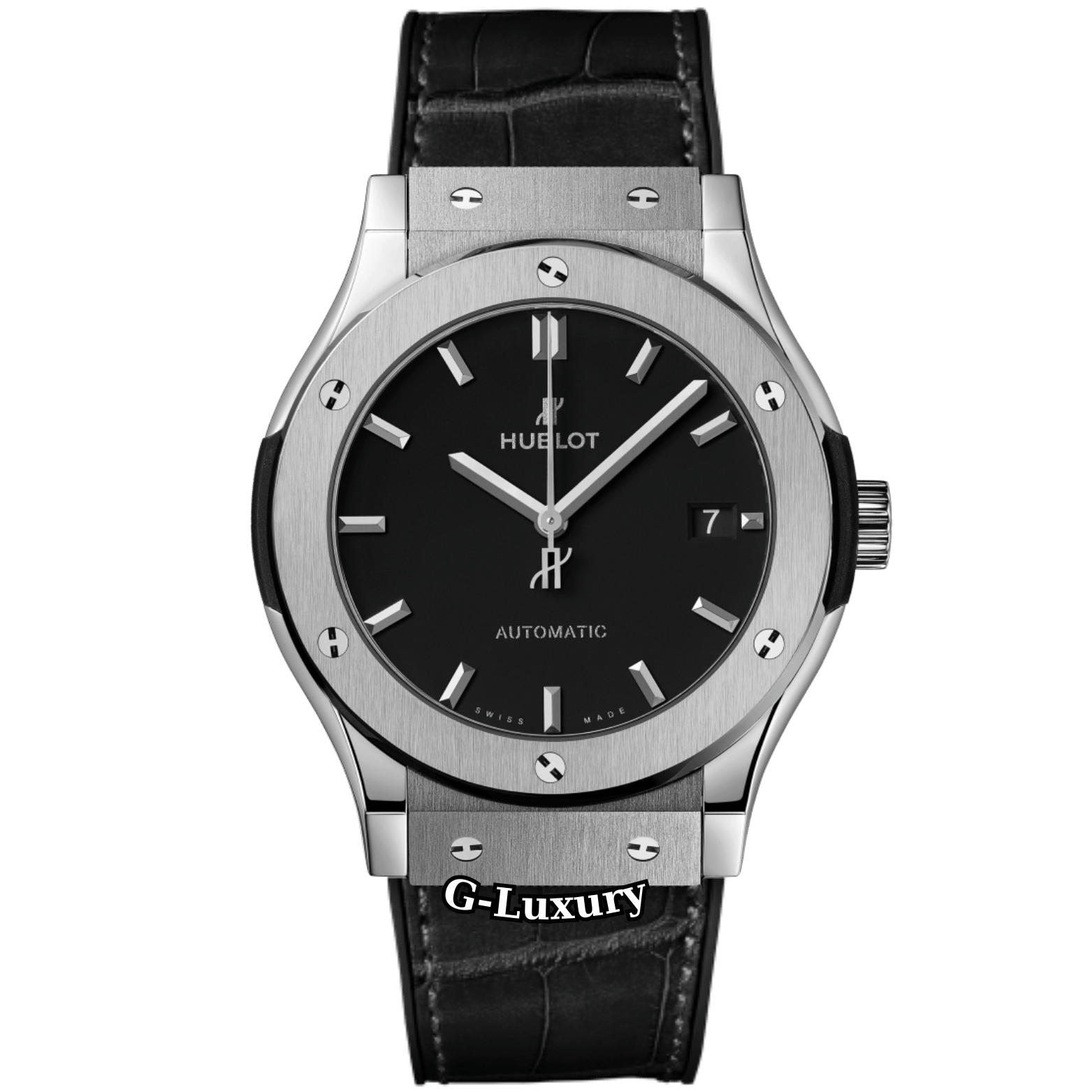 Hublot Classic Fusion Titanium 42mm 542.NX.1170.LR