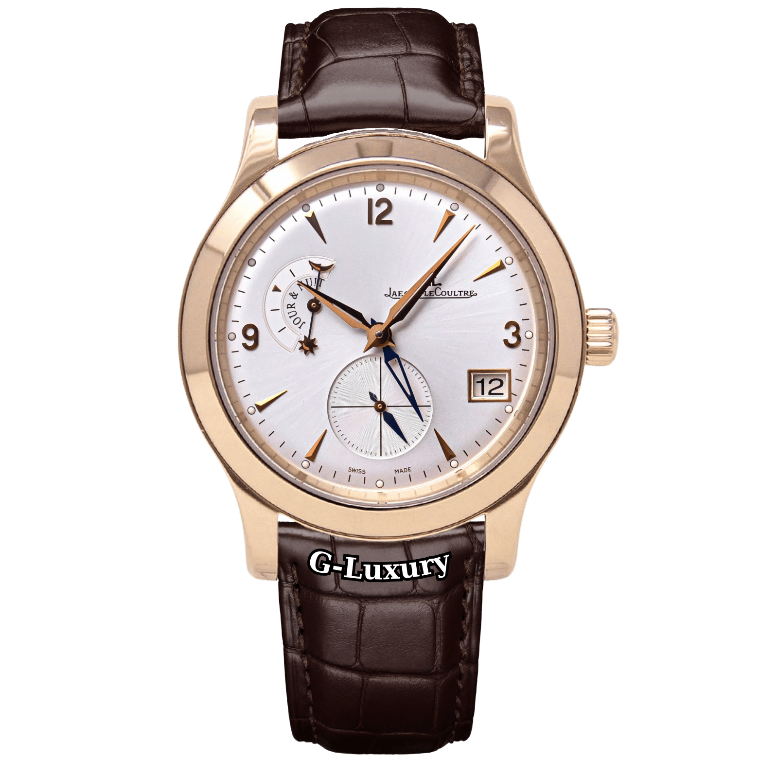 Jaeger LeCoultre Master Control Hometime Q1622420