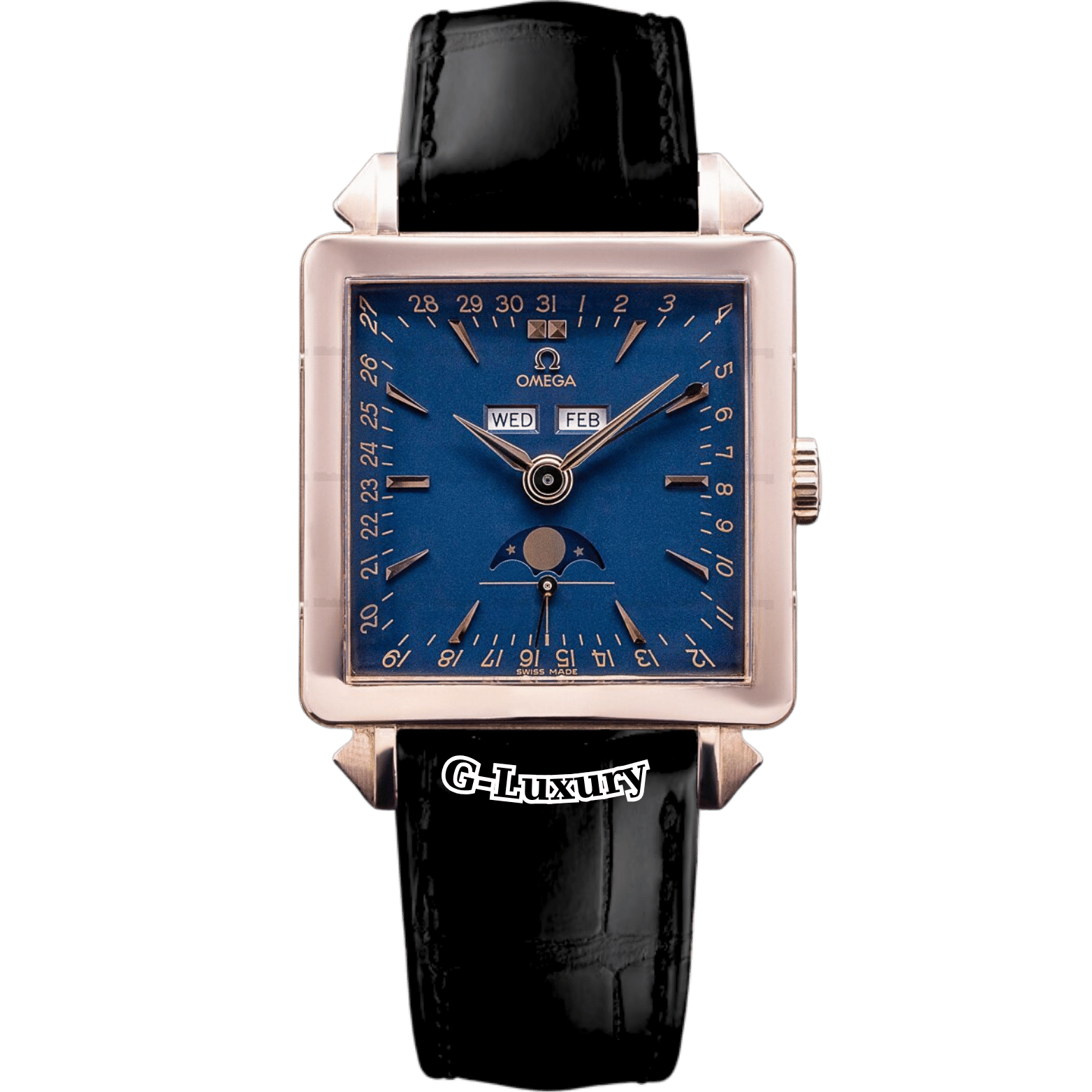 Omega Museum Collection Cosmic 1951 Ref. 5701.80.03