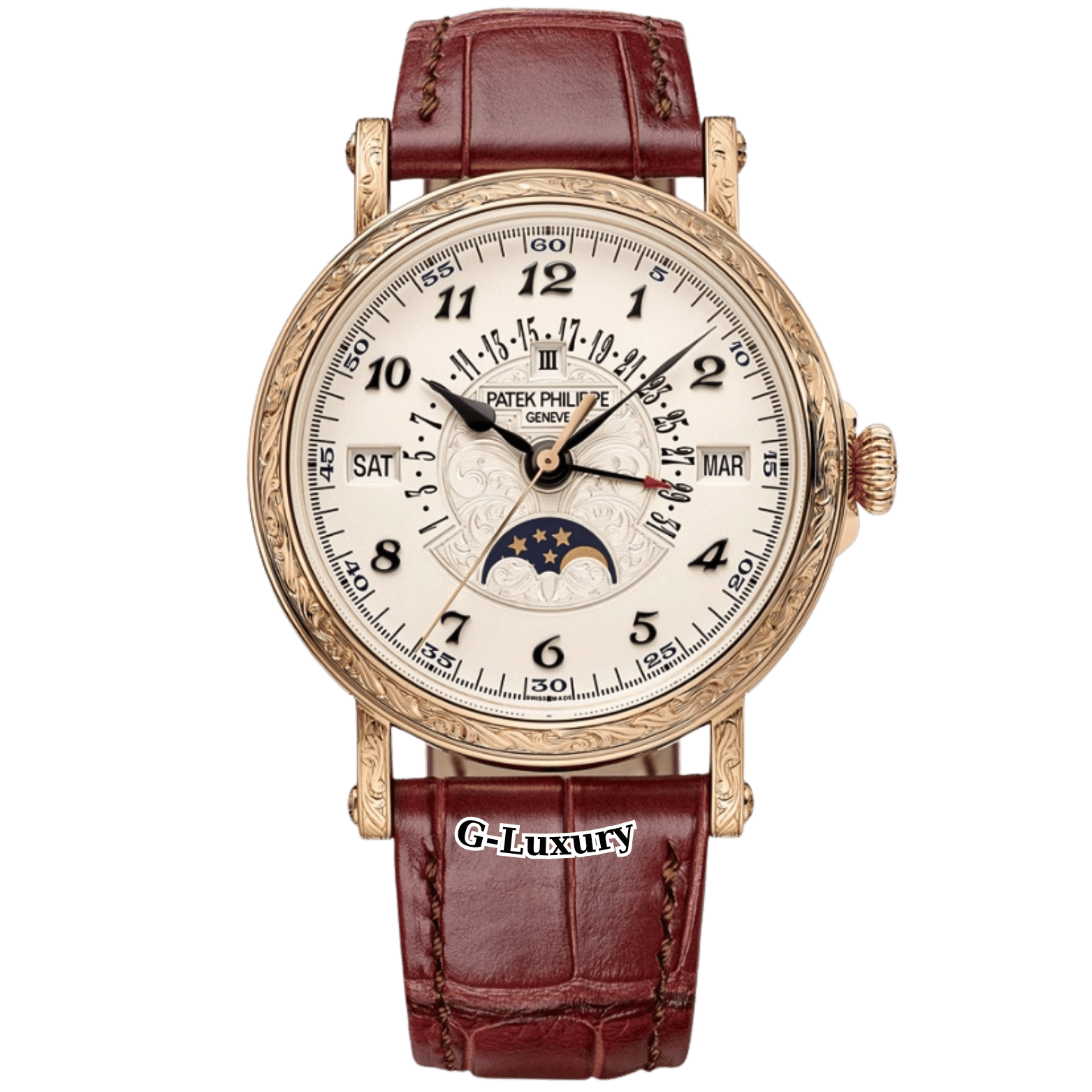 Patek Philippe Grand Complications 5159R-001 Up To 5160R-001
