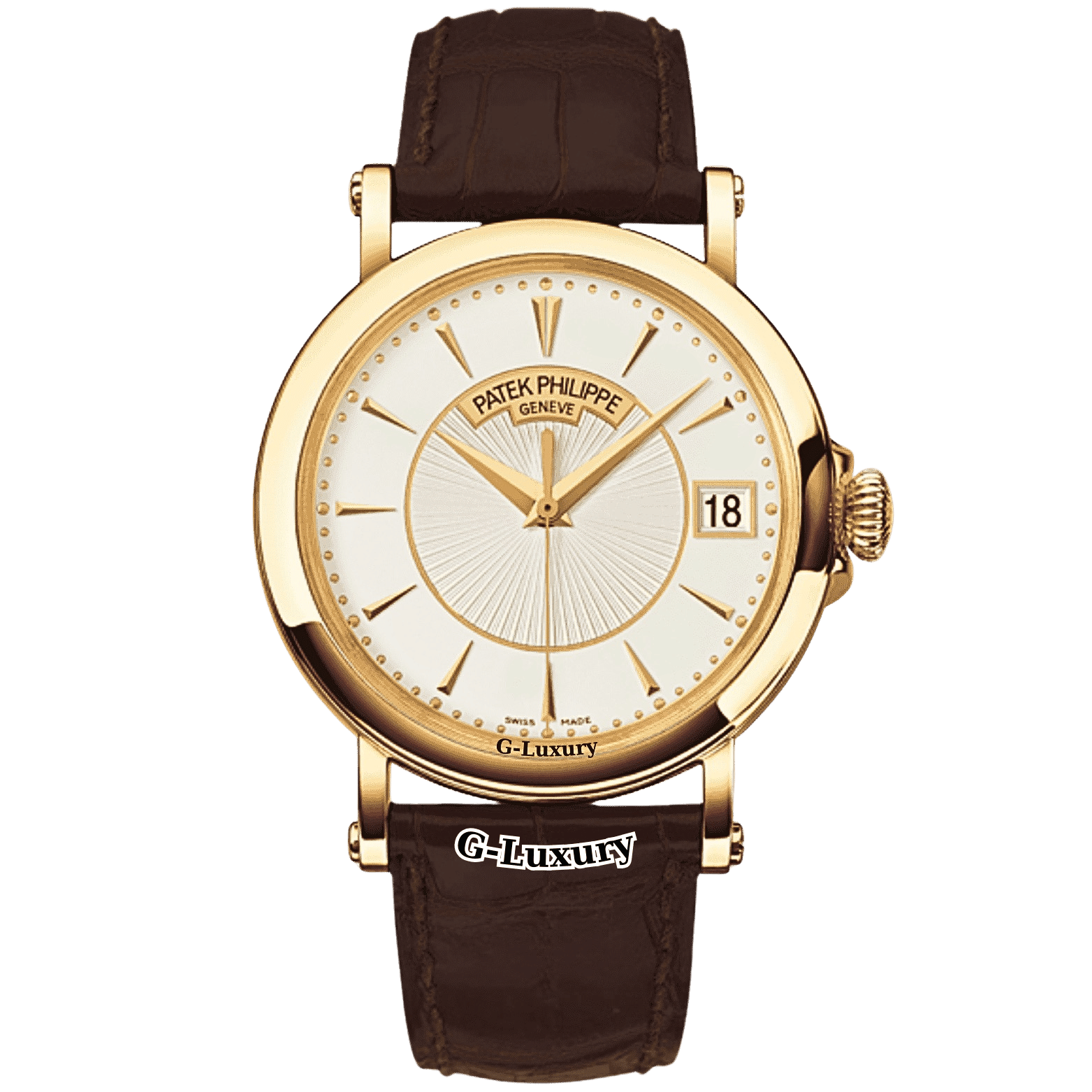 Patek Philippe Calatrava 5153J-001 Yellow Gold - 38mm