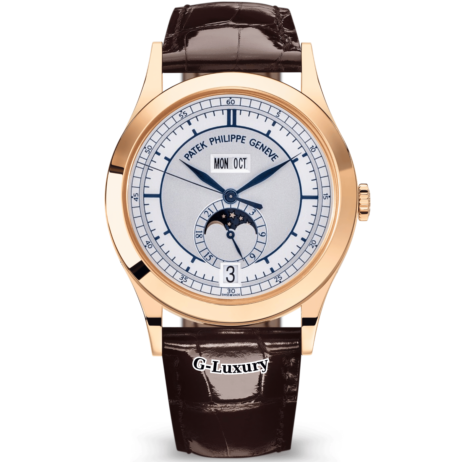 Patek Philippe Complications Annual Calendar 38,5mm 5396R-001