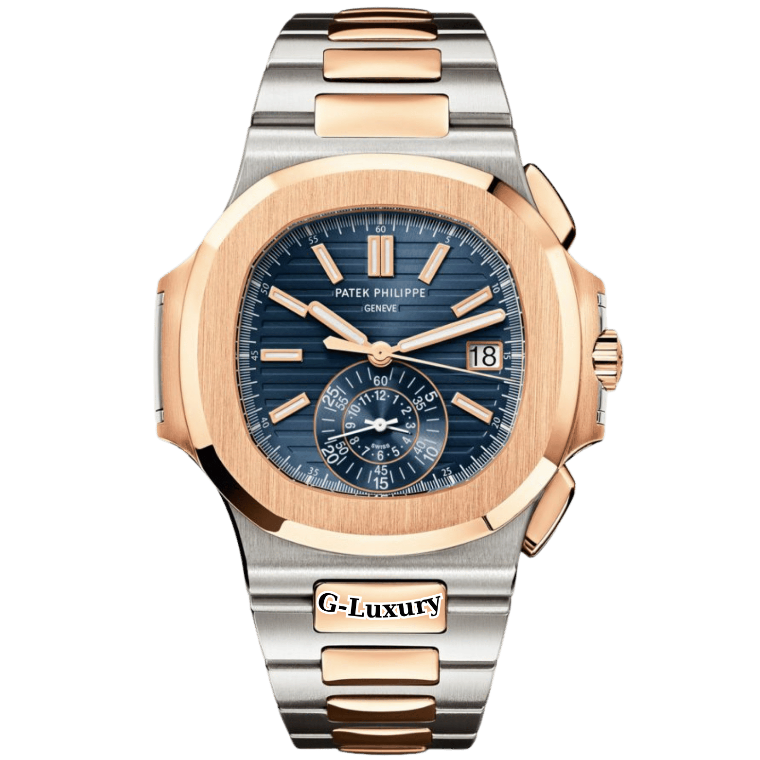 Patek Philippe Nautilus Chronograph 5980/1AR-001