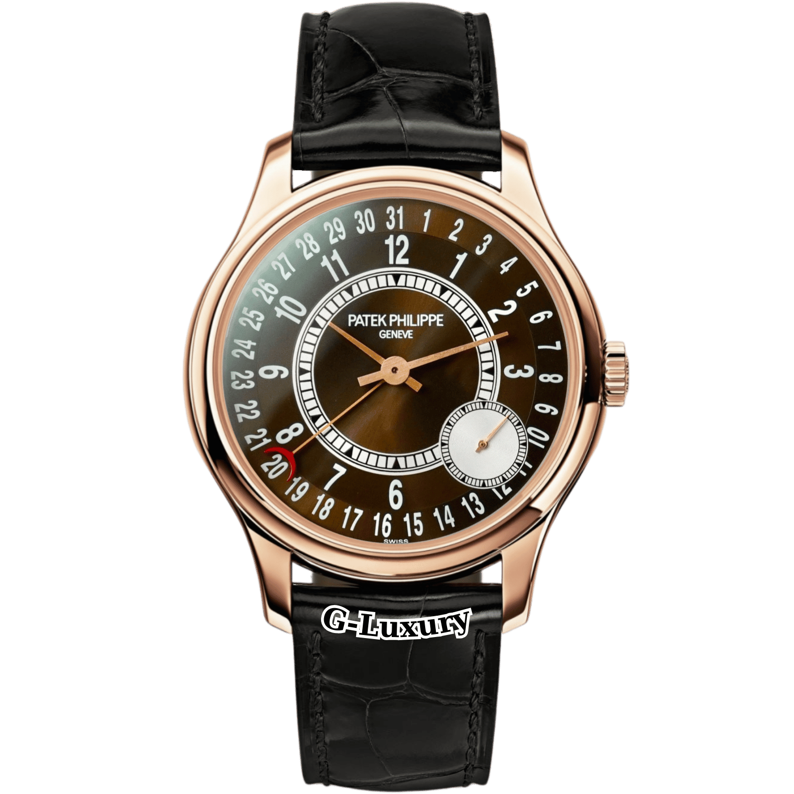 Patek Philippe Calatrava 37mm Ref 6000R-001