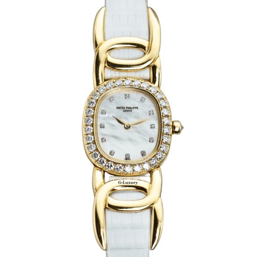 Patek Philippe Golden Ellipse 4931J-001 Women's