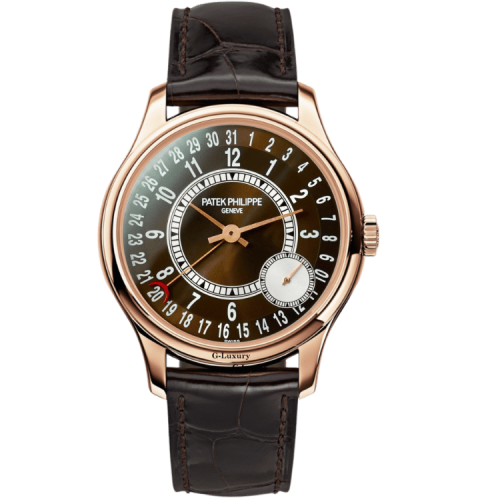 Patek Philippe Calatrava 37mm 6000R-001