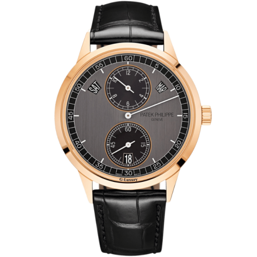 Patek Philippe Complications 5235/50R-001 Rose Gold