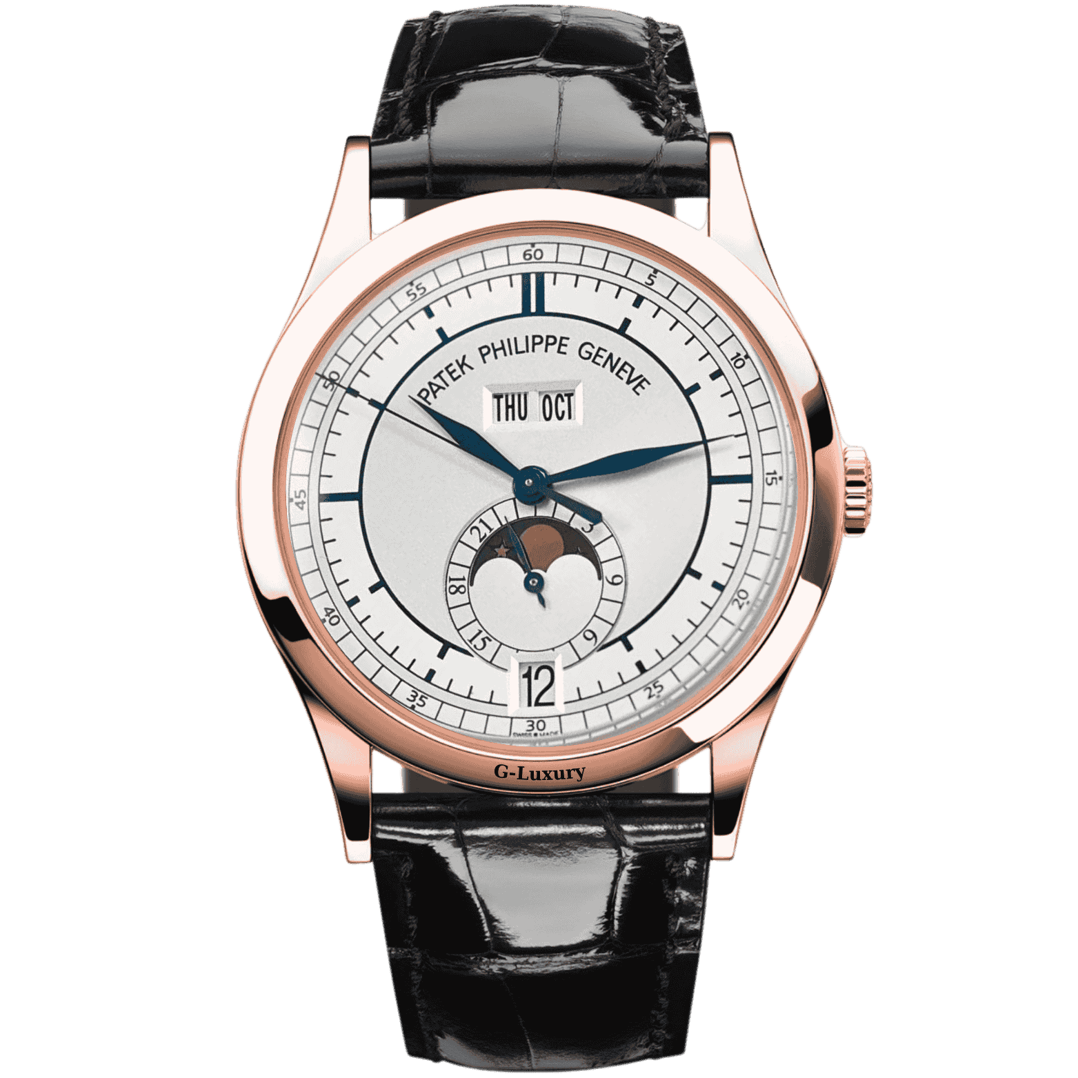 Patek Philippe Complications Annual Calendar 38,5mm 5396R- 001