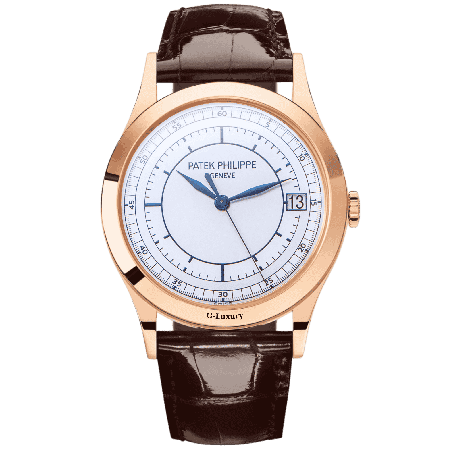 Patek Philippe Complications Annual Calendar 38mm 5296R-001