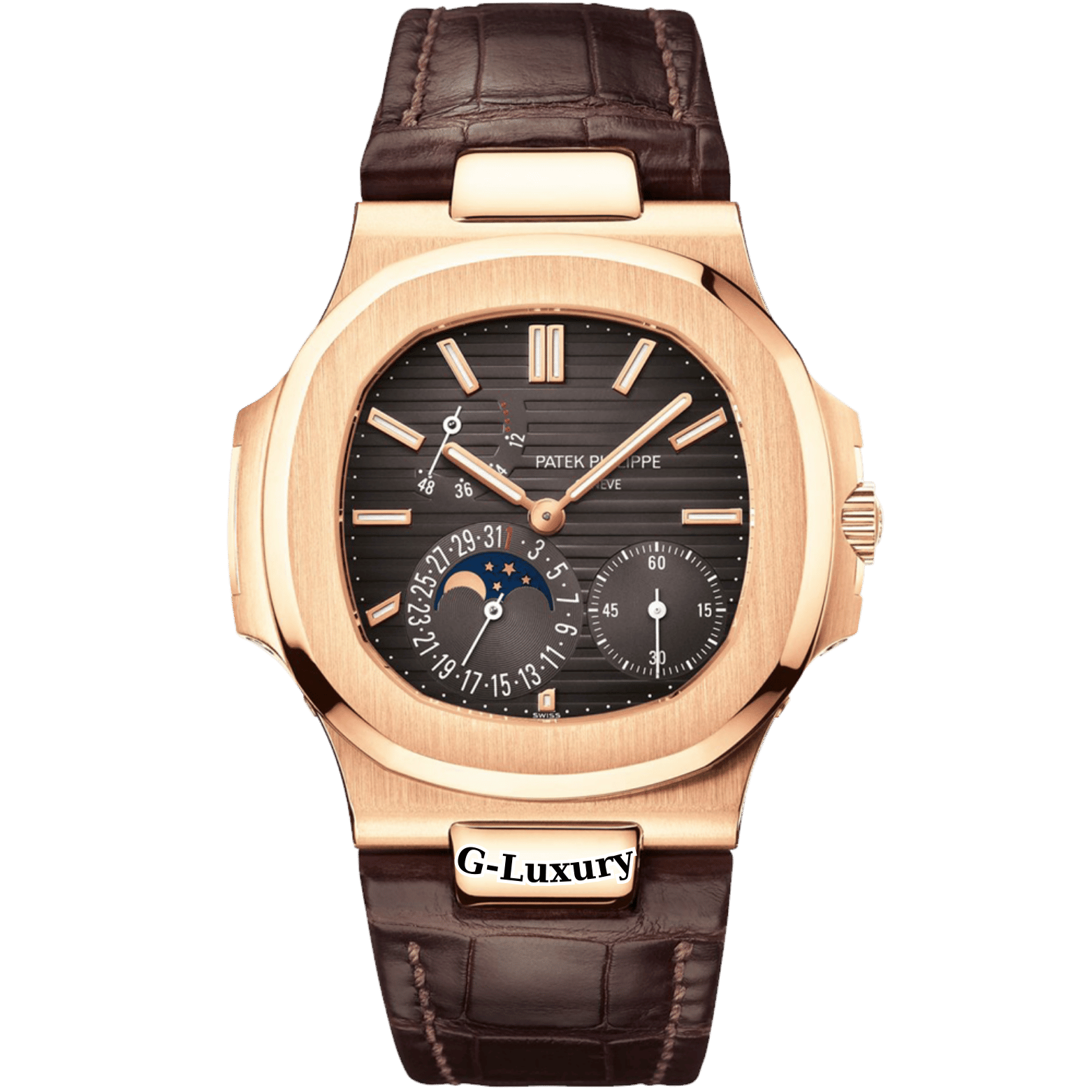 Patek Philippe Nautilus 5712R-001