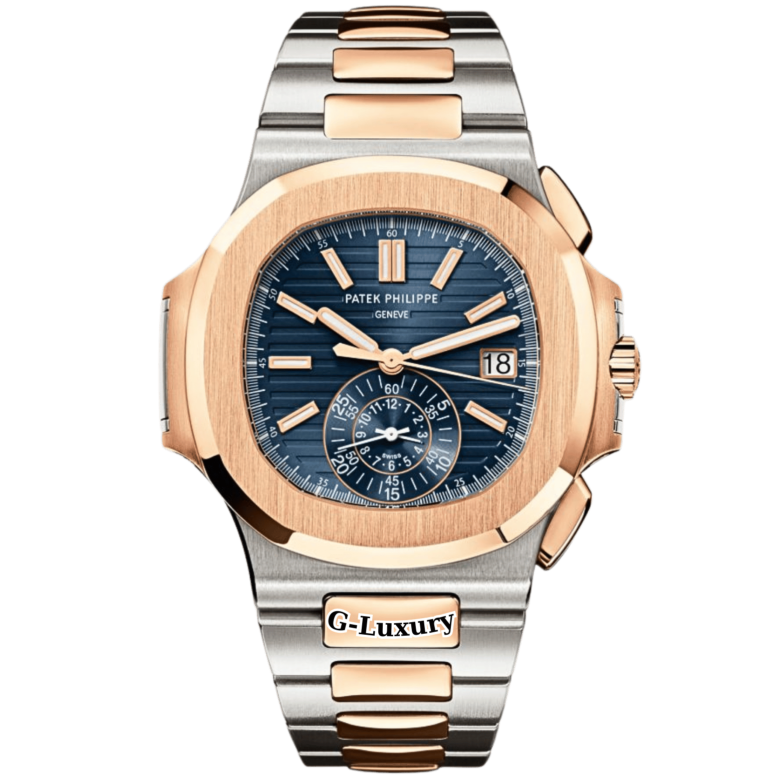 Patek Philippe Nautilus Chronograph 5980/1AR-001