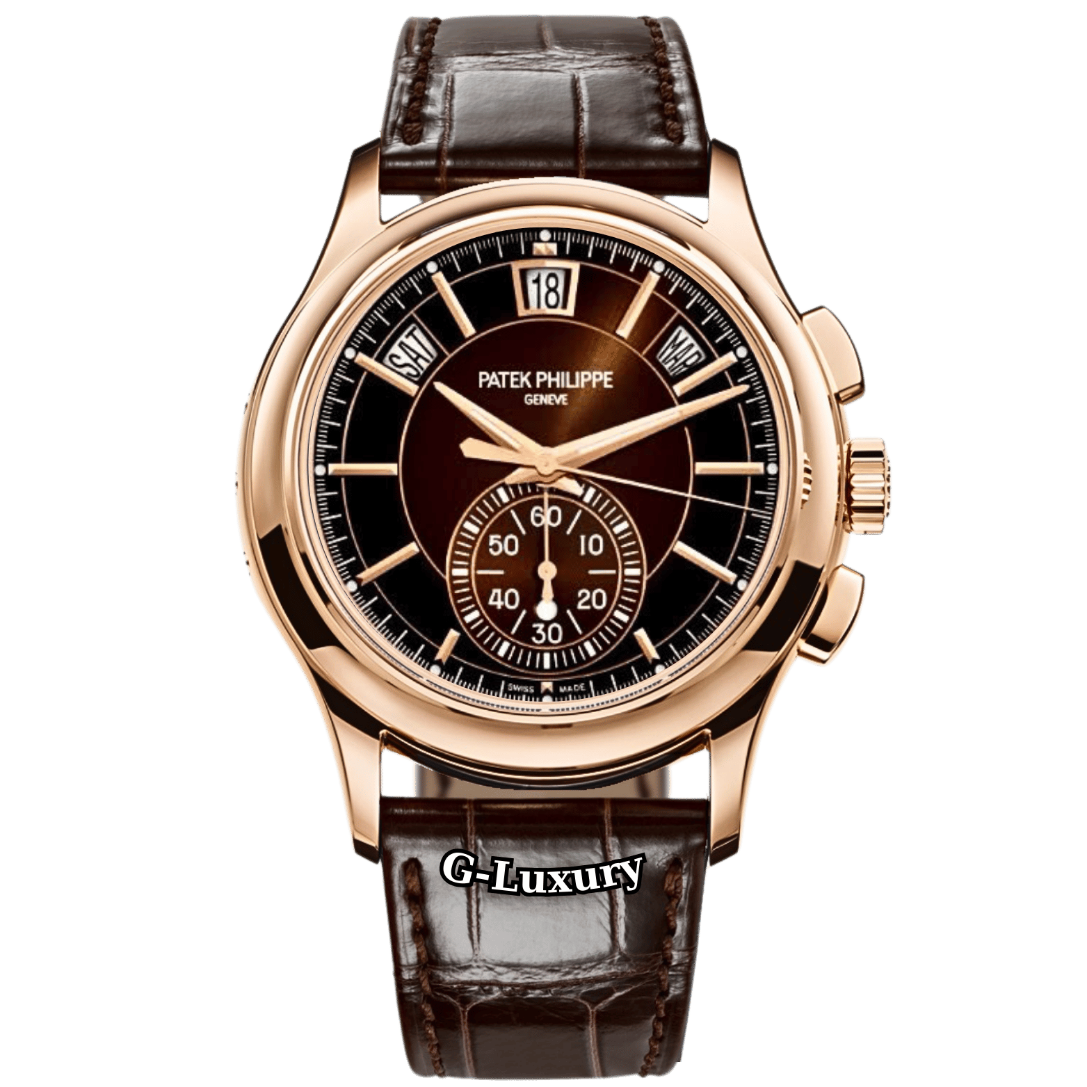 Patek Philippe Complications 5905R-001