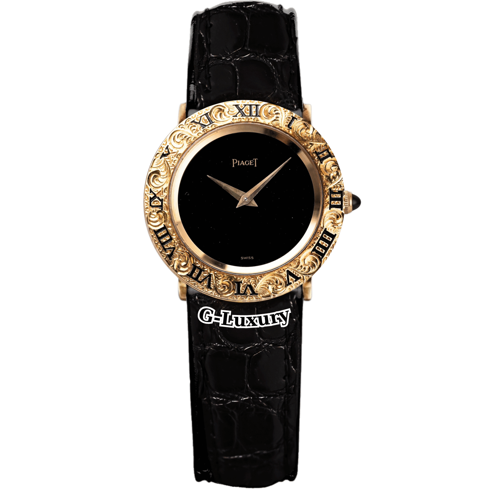 Piaget Vintage 9118 – 18K Yellow Gold