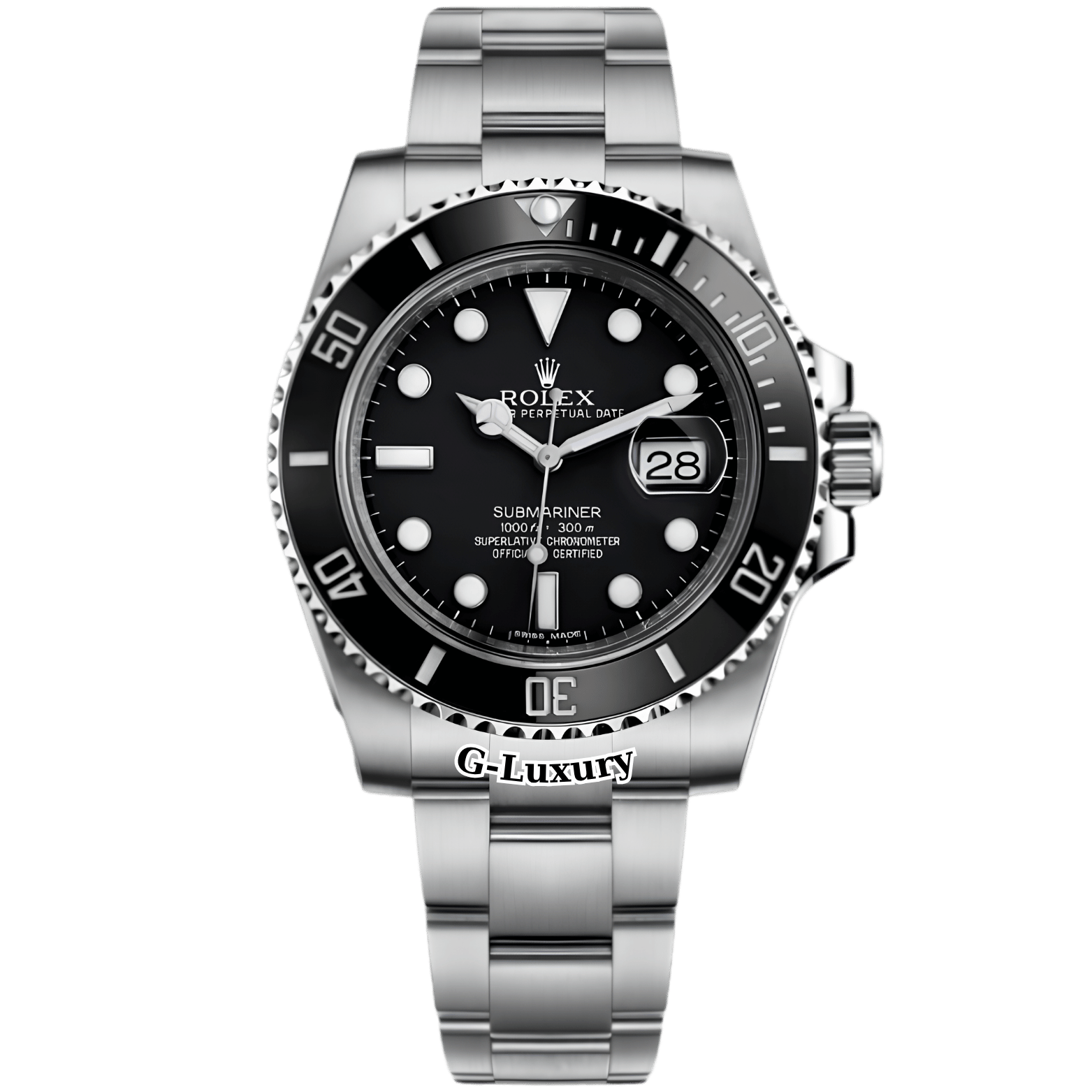 Rolex Oyster Perpetual Submariner Date 41 mm 116610LN