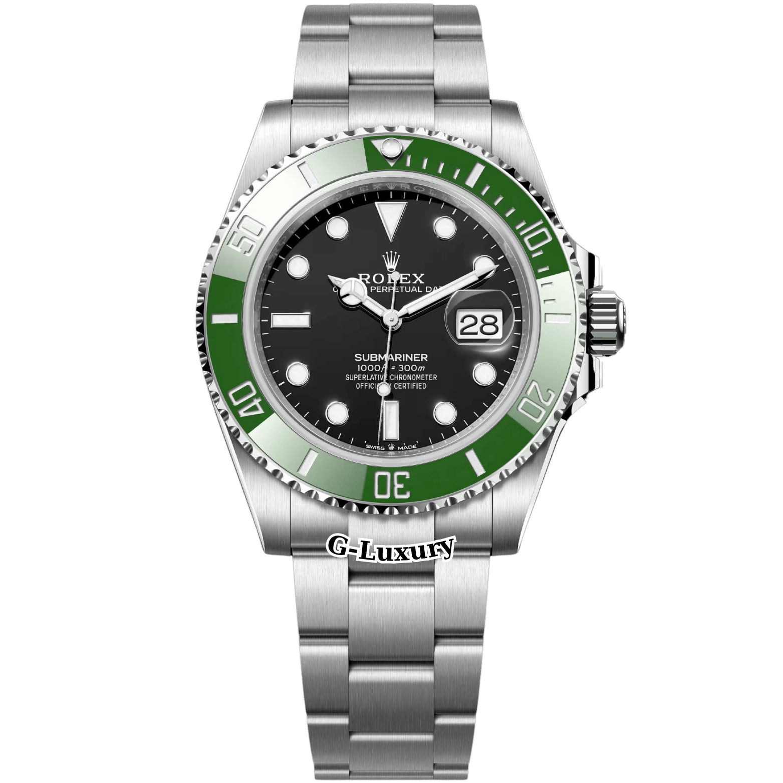 Rolex Submariner Date 126610LV