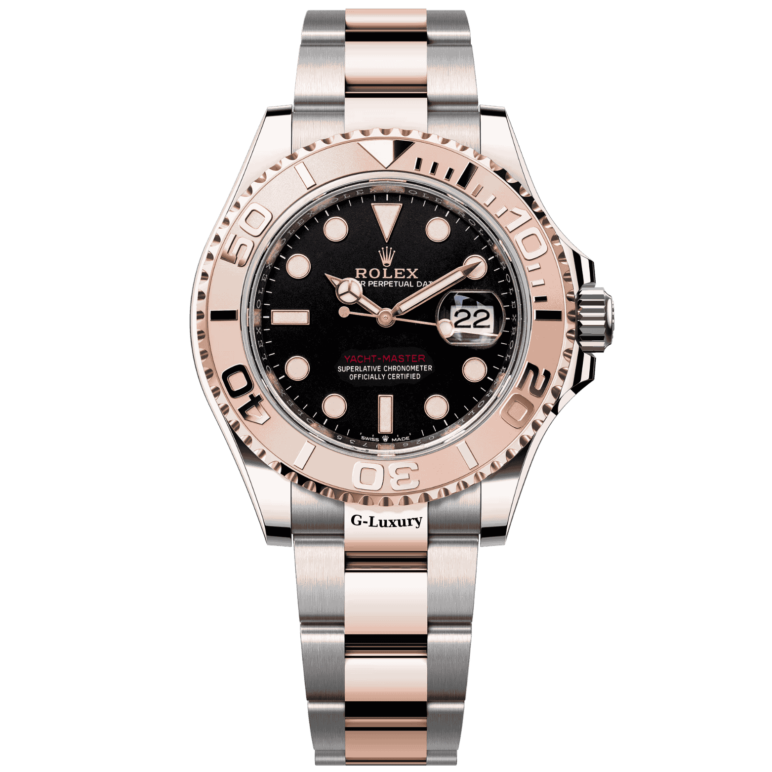 Rolex Oyster Perpetual Yacht-Master 40 mm 126621