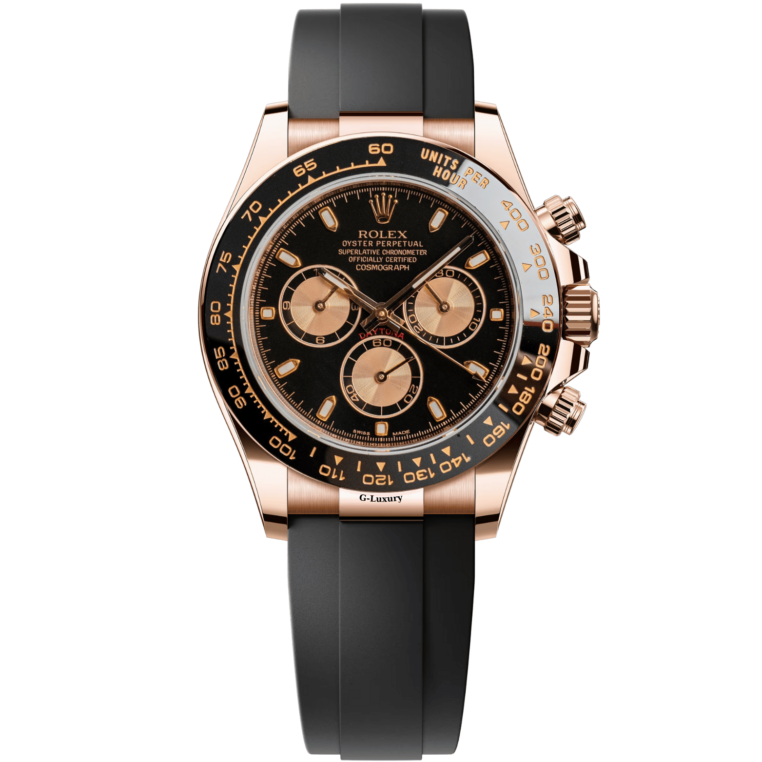 Rolex Cosmograph Daytona 116515LN-0015 Everose Gold 40mm