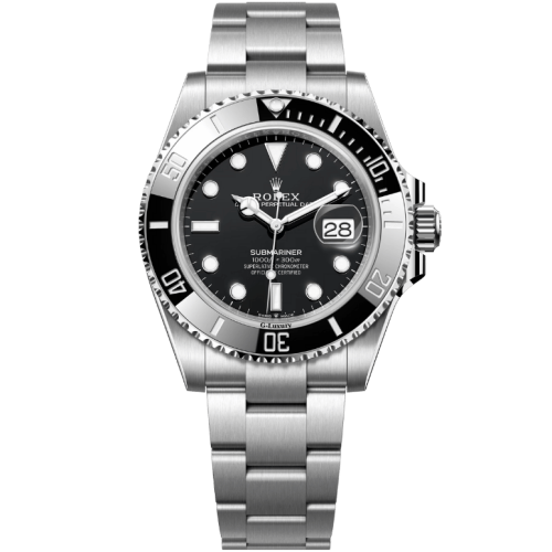 Rolex Oyster Perpetual Submariner Date 41mm 126610LN Oystersteel